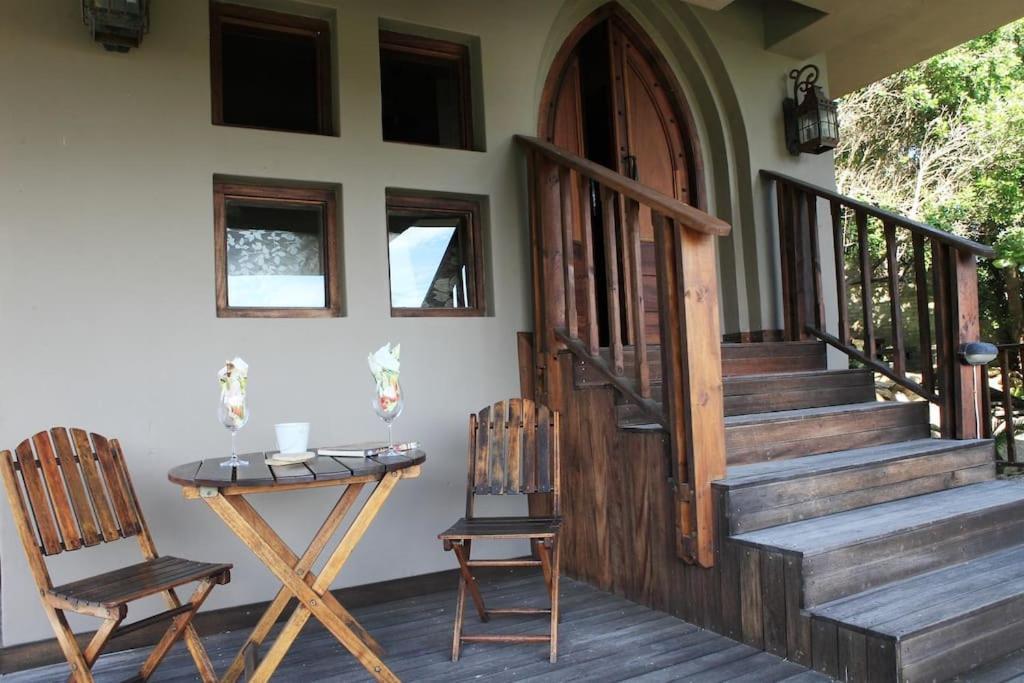 Livingstone Villa Wilderness Luaran gambar