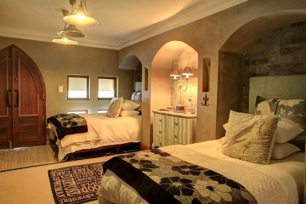 Livingstone Villa Wilderness Luaran gambar