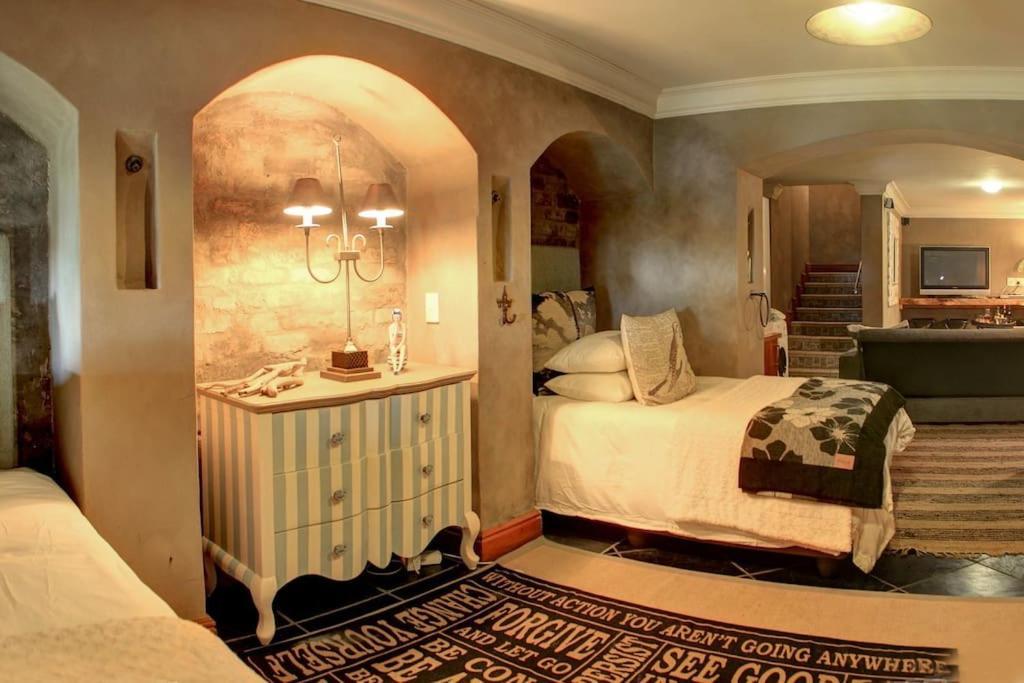 Livingstone Villa Wilderness Luaran gambar