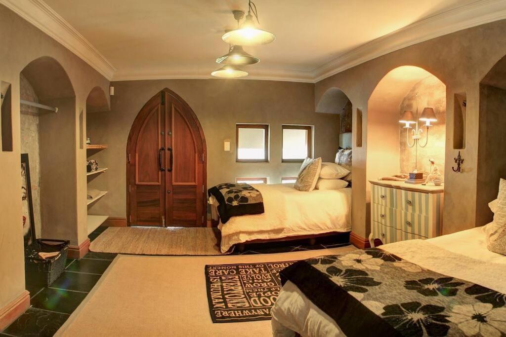 Livingstone Villa Wilderness Luaran gambar