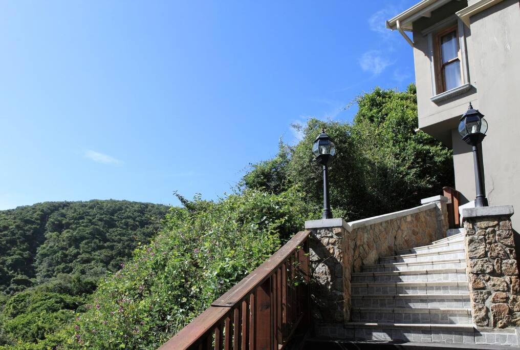 Livingstone Villa Wilderness Luaran gambar