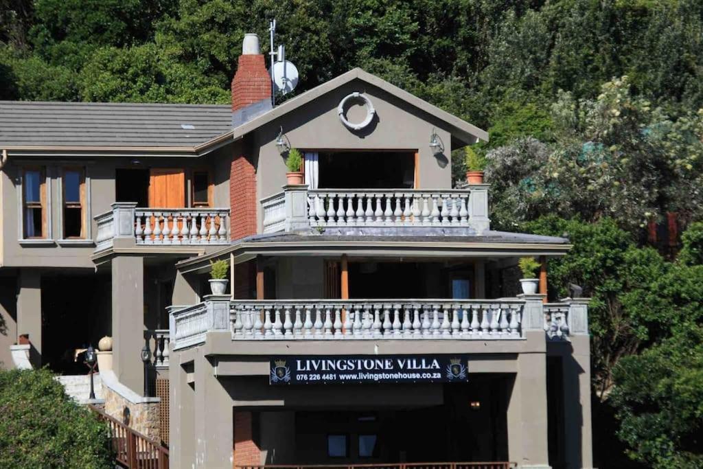 Livingstone Villa Wilderness Luaran gambar