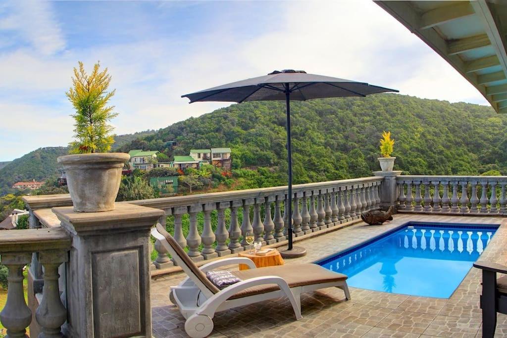 Livingstone Villa Wilderness Luaran gambar