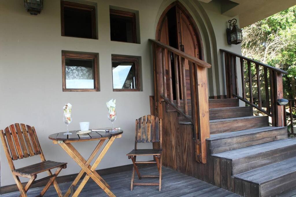 Livingstone Villa Wilderness Luaran gambar