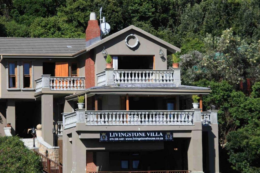 Livingstone Villa Wilderness Luaran gambar