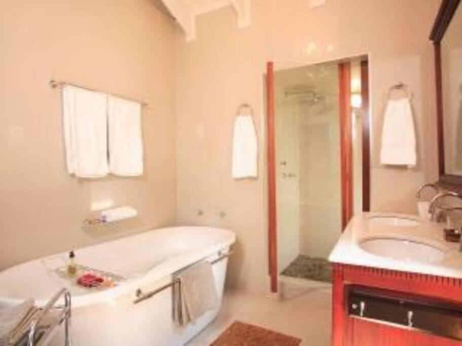 Livingstone Villa Wilderness Luaran gambar
