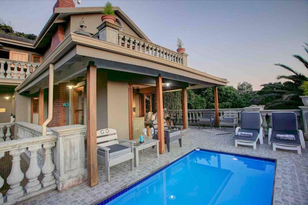 Livingstone Villa Wilderness Luaran gambar