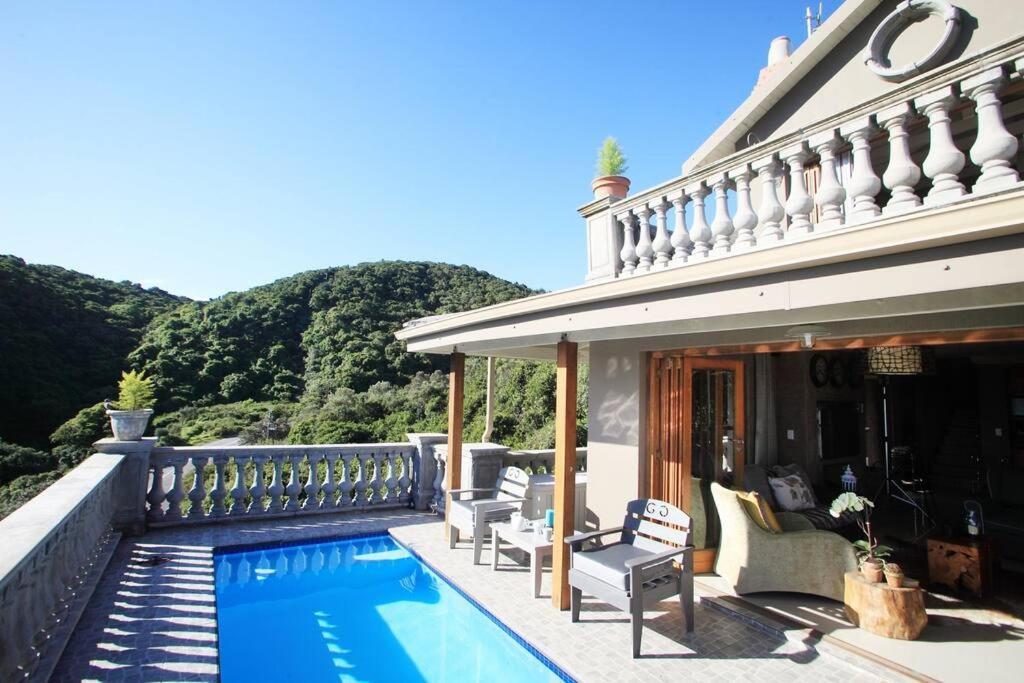 Livingstone Villa Wilderness Luaran gambar