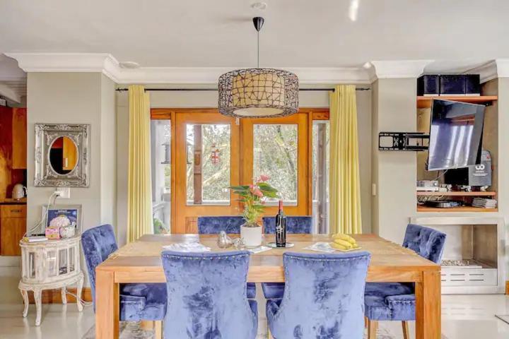 Livingstone Villa Wilderness Luaran gambar