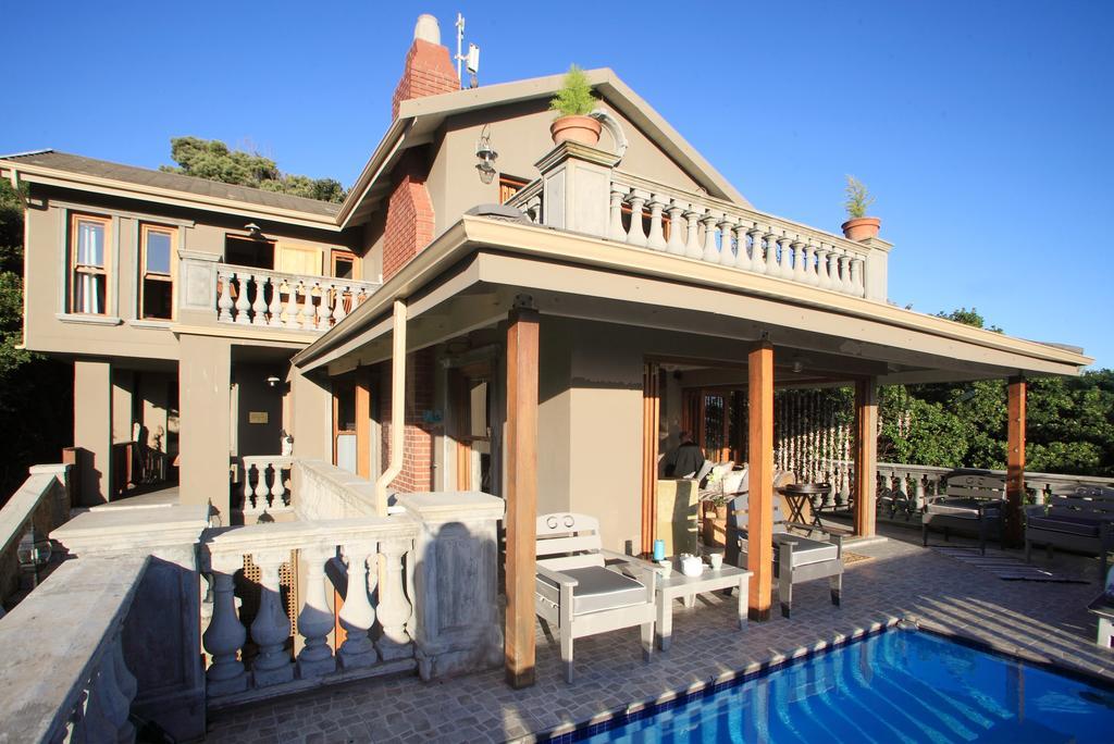 Livingstone Villa Wilderness Luaran gambar