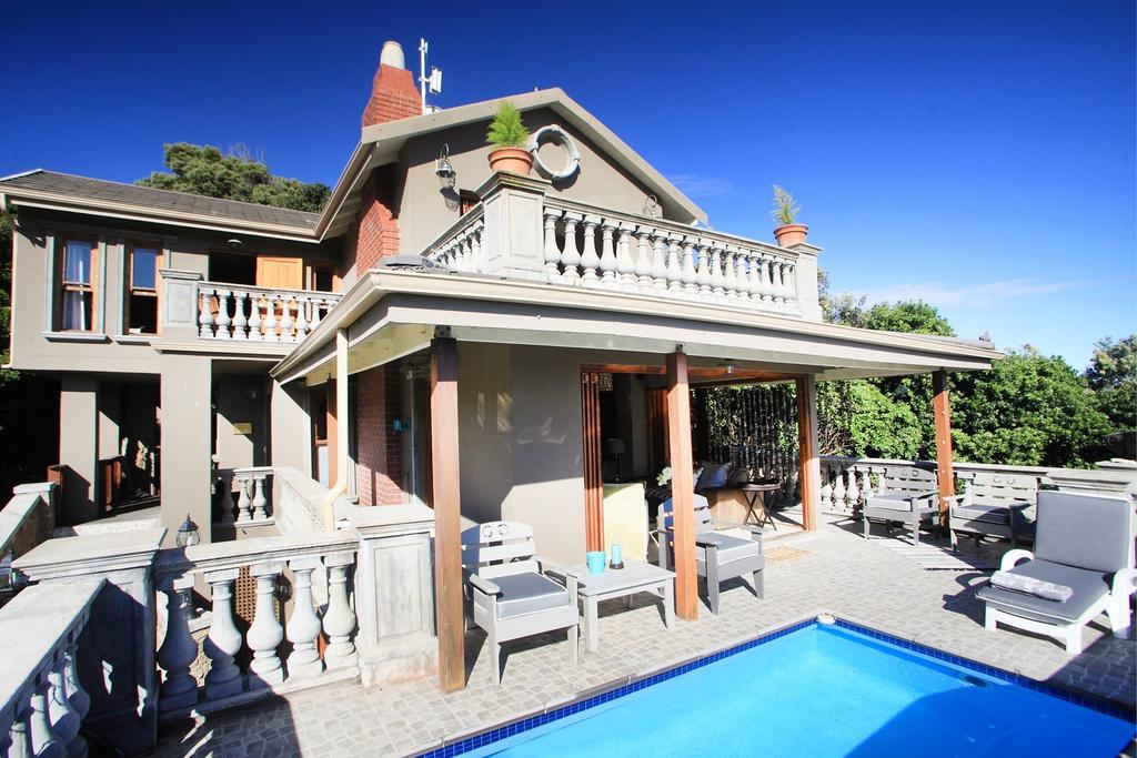 Livingstone Villa Wilderness Luaran gambar