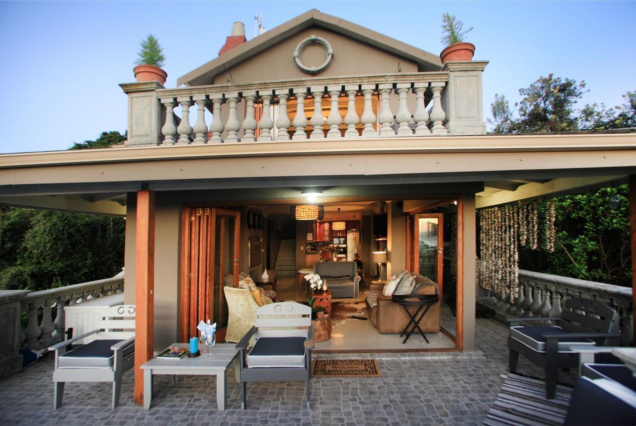 Livingstone Villa Wilderness Luaran gambar